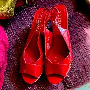 Patten leather
